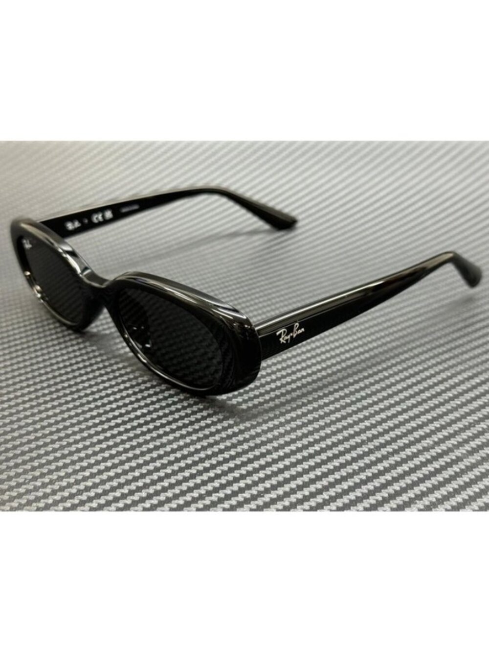 New Black Men Black Sunglasses 53-21-145